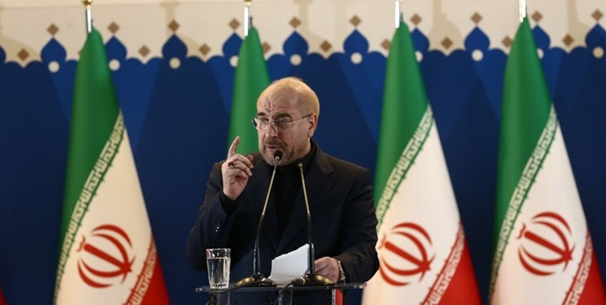 قالیباف: دشمن در جنگ تحمیلی هم میراژ داشت و هم موشک‌؛ اما صادرات نفت ما تعطیل نشد