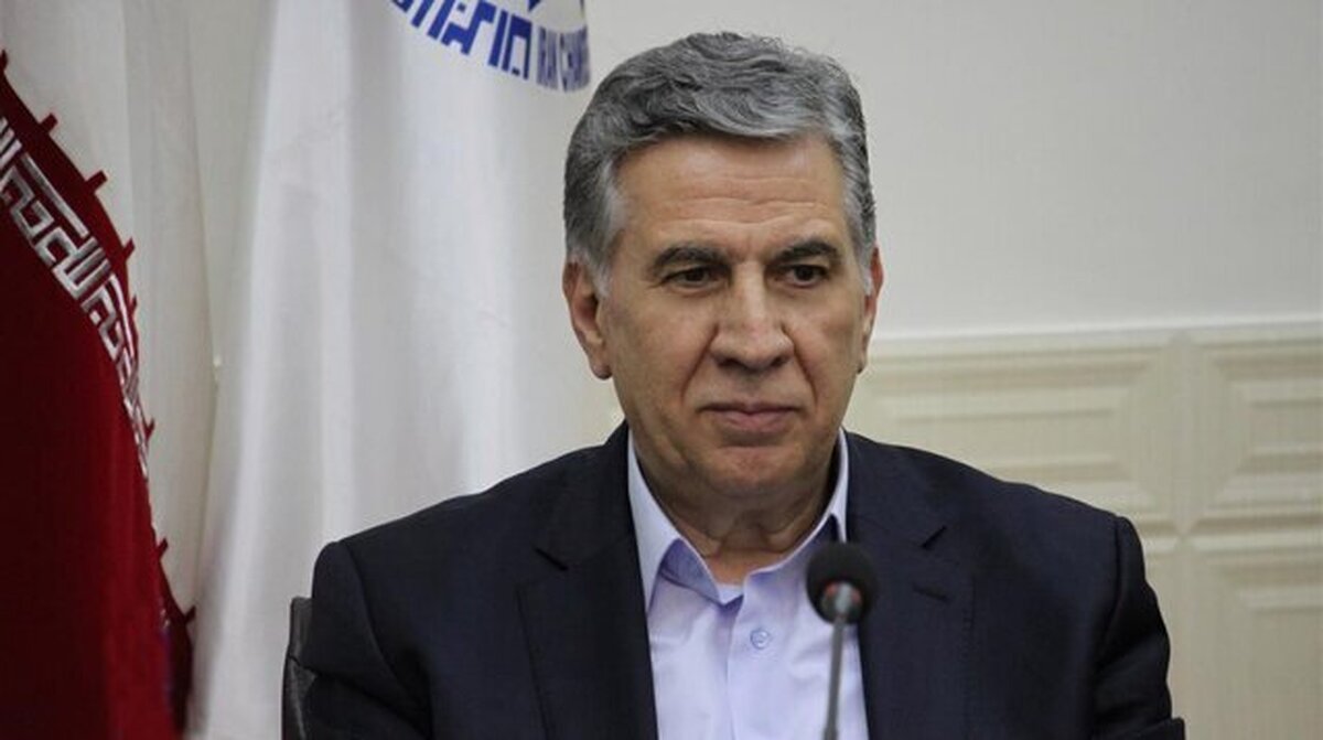 صمد حسنزاده رئیس اتاق بازرگانی ایران شد
