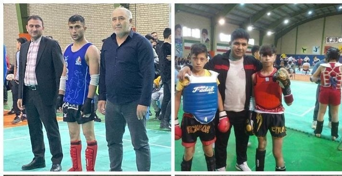 اردبیل فاتح مسابقات موی تای IFMA شمال غرب کشور، جام سردار دل‌ها