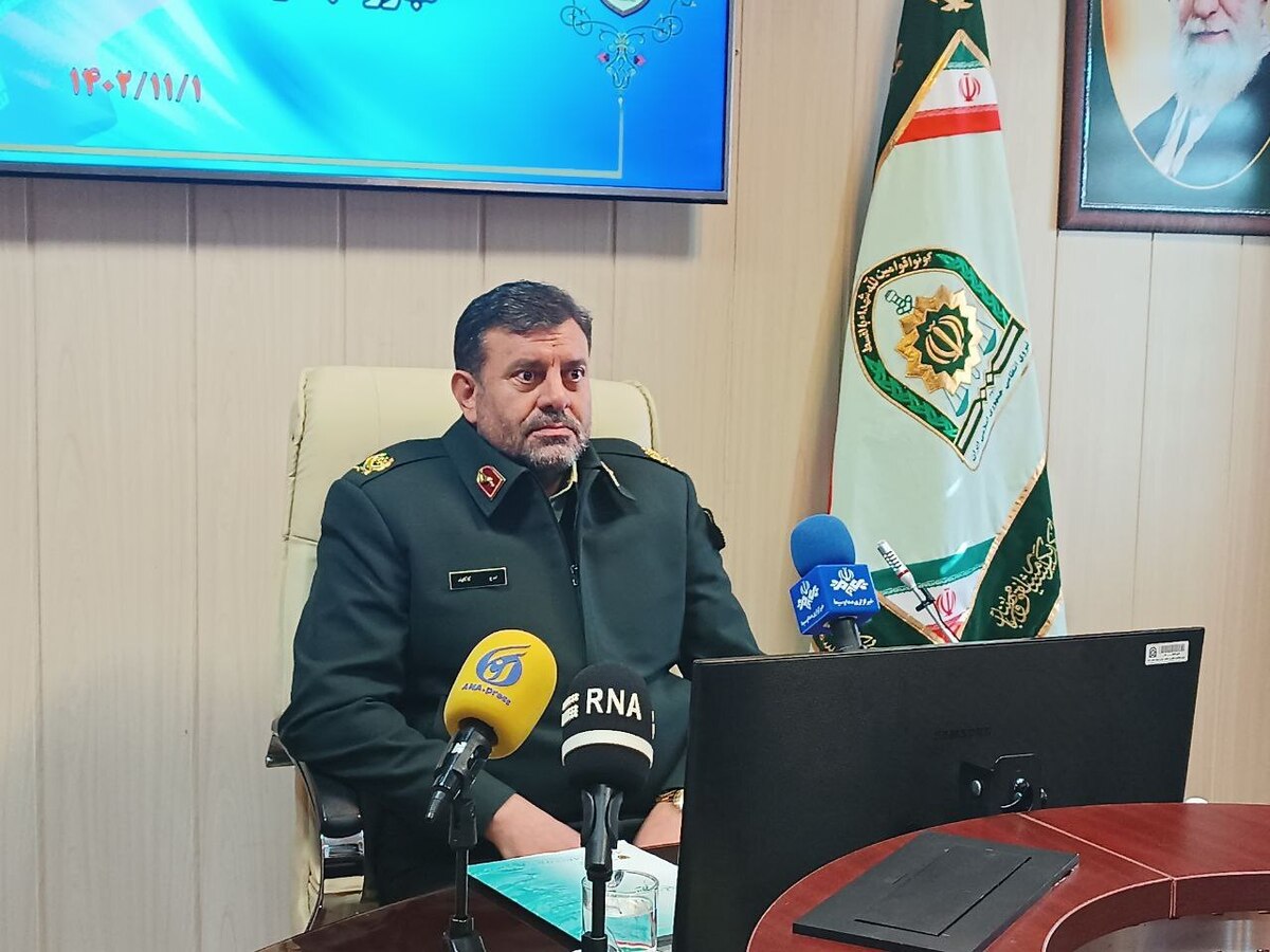 دستگیری سرشاخه قاچاق مواد مخدر شرق کشور