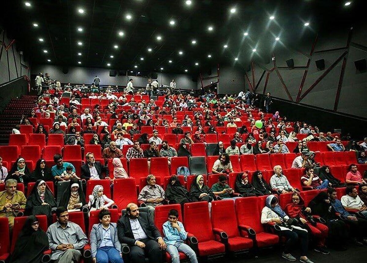 پرفروشترین فیلمها و سینماهای کشور در دی ماه اعلام شدند