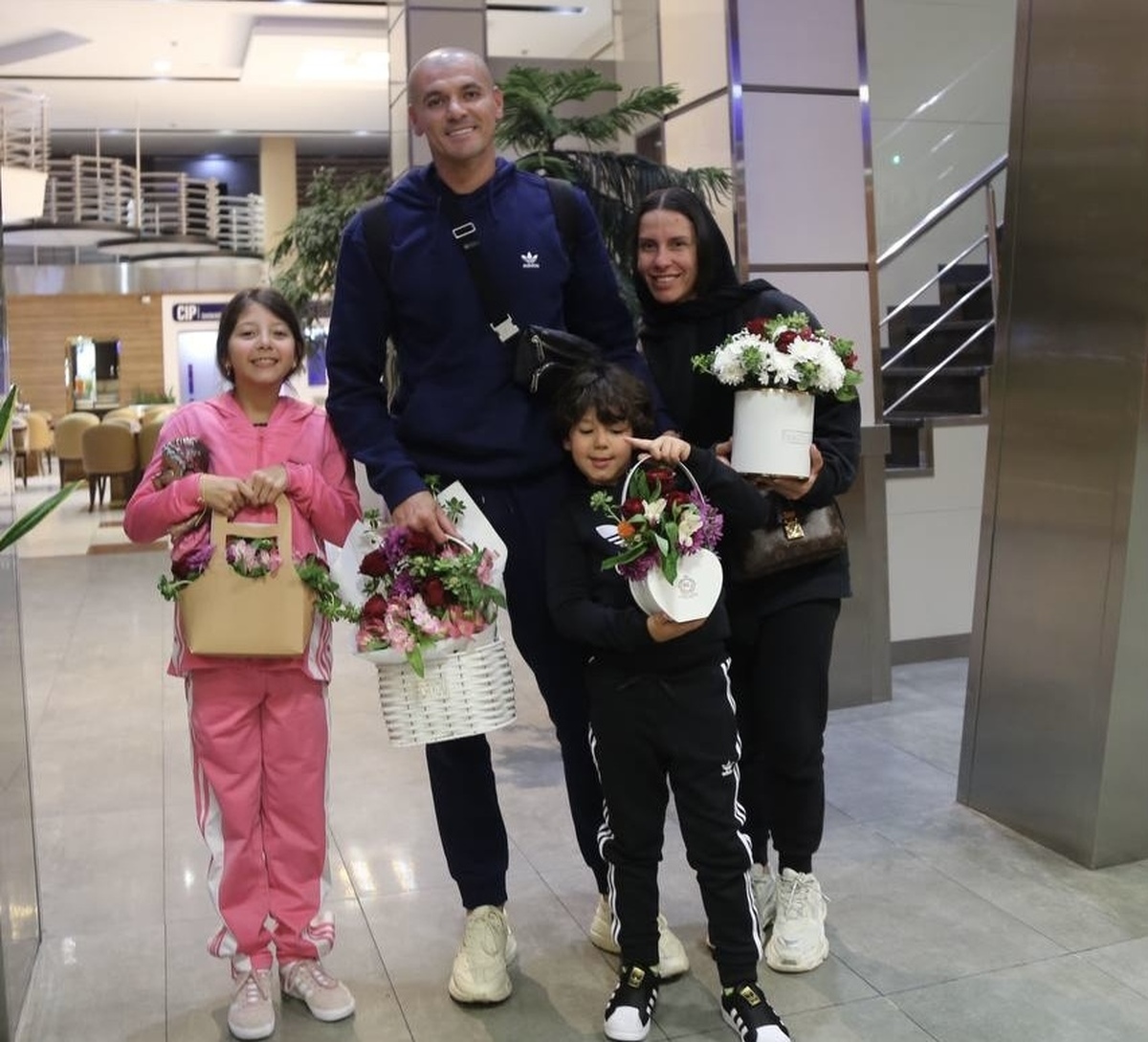 مدافع جدید استقلال به تهران رسید