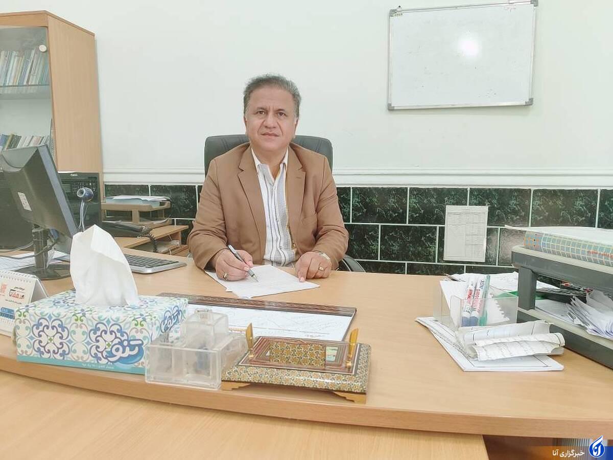 اخذ مجوز نشریه سوم علمی پژوهشی دانشگاه آزاد اسلامی لامرد