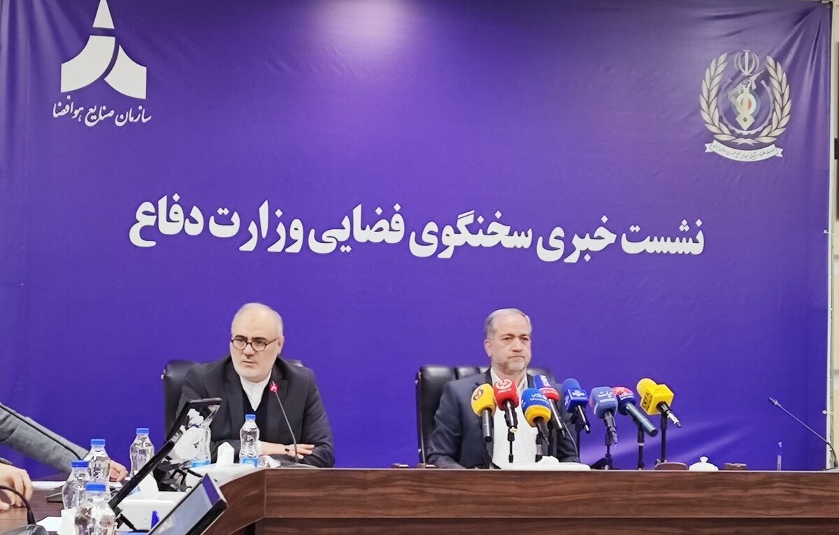 فعالیت فضایی ایران غیرنظامی است ماهوارهبر «سروش» محموله ۶ تا ۱۵ تُن را به فضا خواهد برد