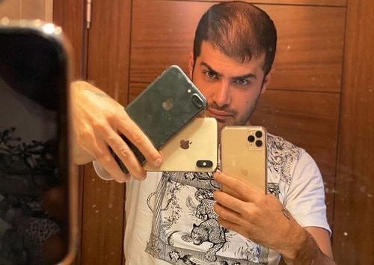 مسعود ترکیبی دستگیر و به ایران بازگردانده شد