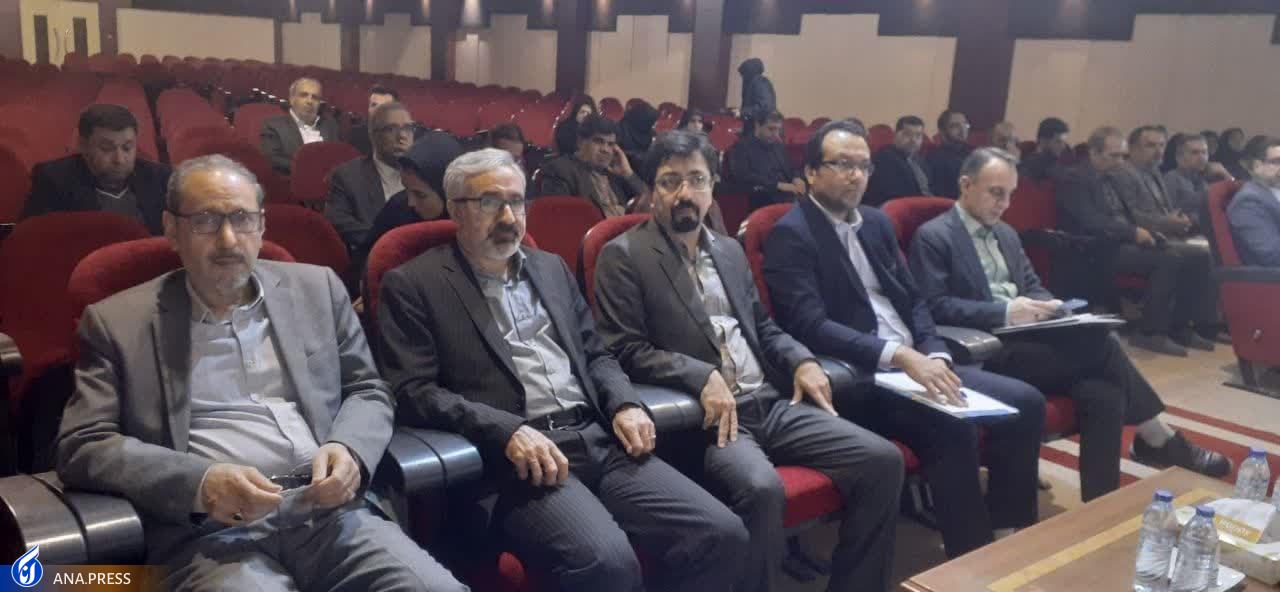 دانشگاه آزاد در توسعه صنعت هرمزگان نقش اساسی دارد دانشگاه آزاد در توسعه صنعت هرمزگان نقش اساسی دارد