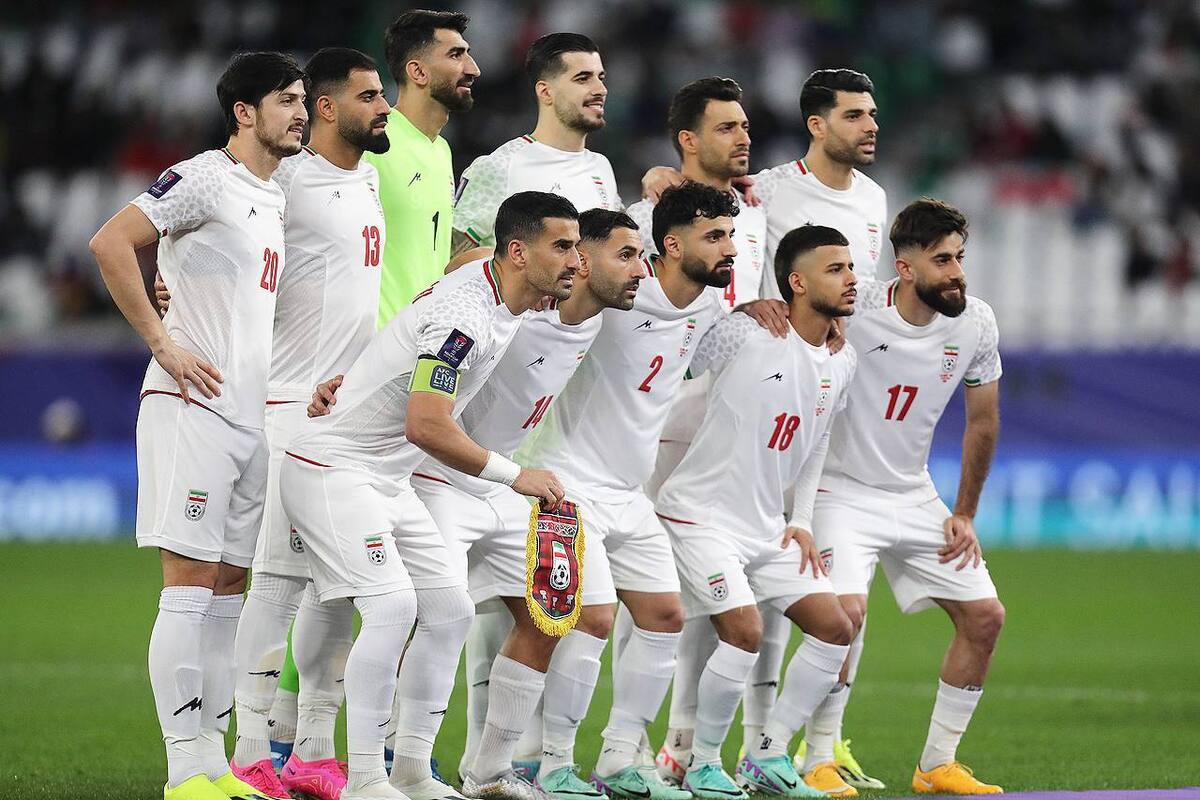 رونمایی از ترکیب ایران برای مصاف با سوریه