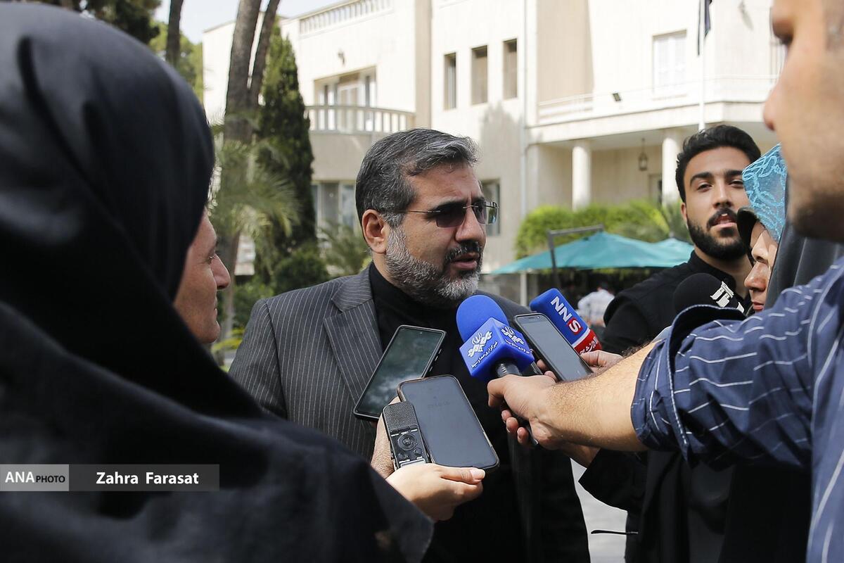 اسماعیلی: هیچ مجوزی برای کنسرت رپ صادر نکردیم/ بلاگرهای حجاب استایل باید مجوز بگیرند
