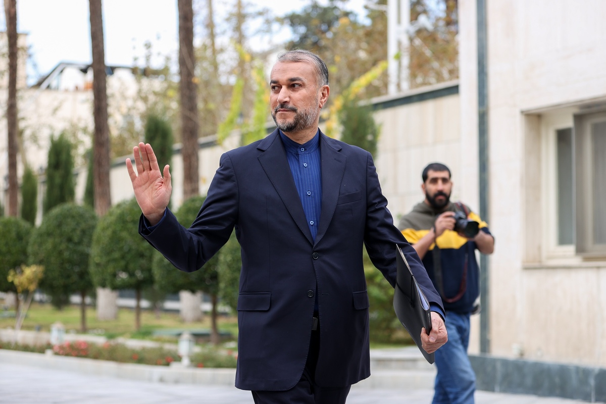 امیرعبداللهیان: امروز قرار است با همتای سعودی خود گفتوگو داشته باشم و آخرین تحولات را بررسی کنیم