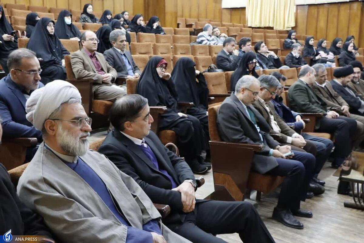 تبیین و معرفی آثار کهن ایرانی در کنگره بینالمللی جندیشاپور
