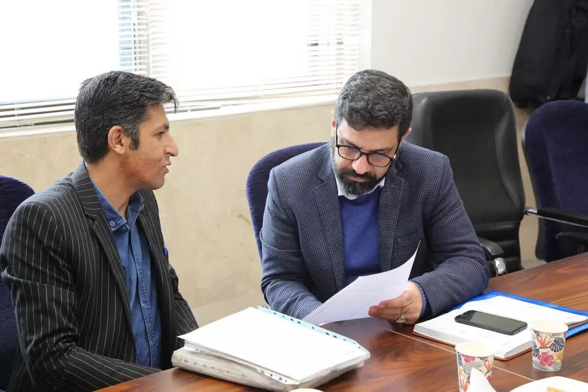 دیدار رئیس سازمان مدیریت بحران کشور با آسیب دیدگان بلایای طبیعی