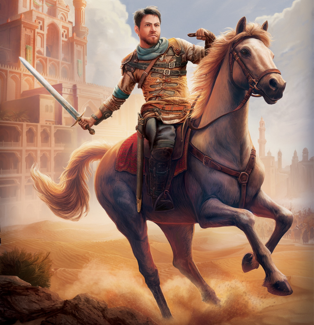 پوستر پویانمایی «شمشیر و اندوه» رونمایی شد