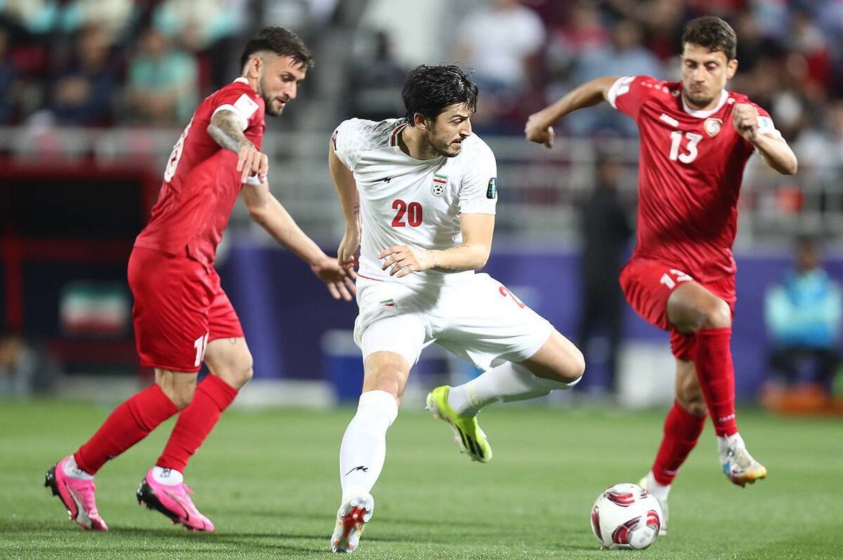 ایران ۵ سوریه ۳/بیرانوند ایران را در جام ملتها نگه داشت/ این بار بخت با قلعه نویی در پنالتیها یار بود