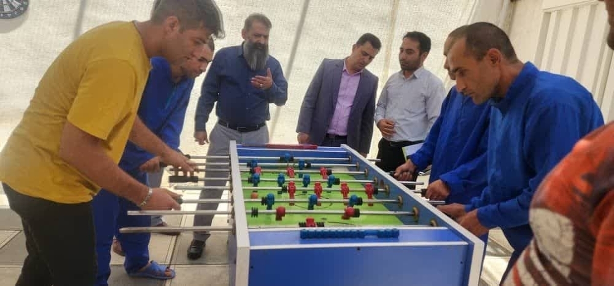 «ورزش» نسخهای شفابخش در درمان آسیبدیدگان اجتماعی