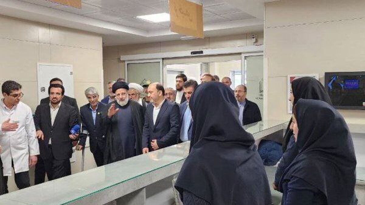 بهرهبرداری از ۳۲ طرح بهداشتی-درمانی در استان هرمزگان