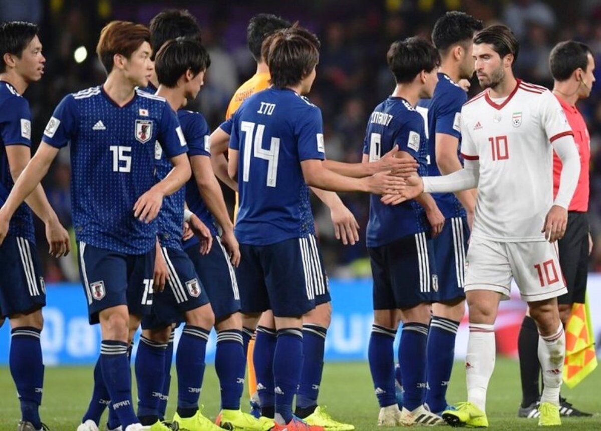 ایران - ژاپن یک فینال در مرحله یکچهارم نهایی یوزهای ایران به دنبال انتقام از ساموراییها