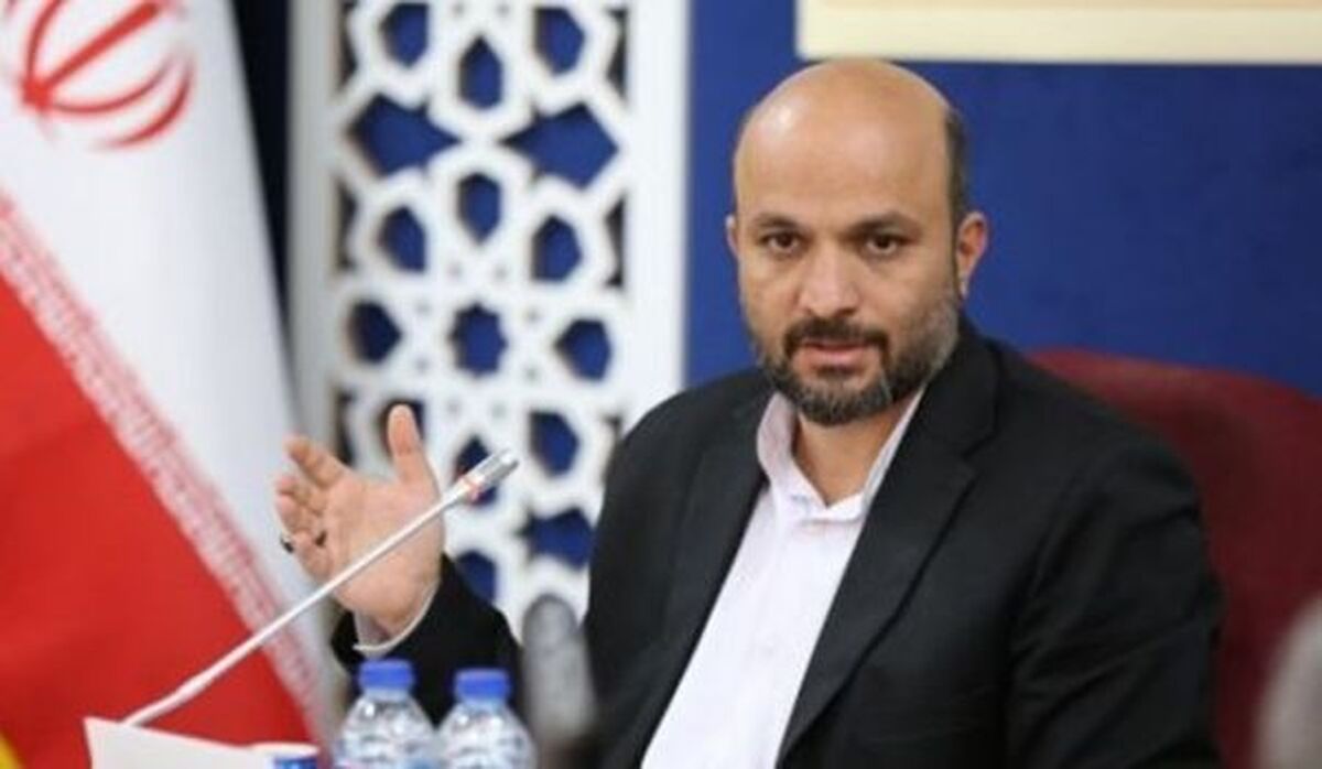 امروز کلنگ دهکده ورزشی در هرمزگان زده شد