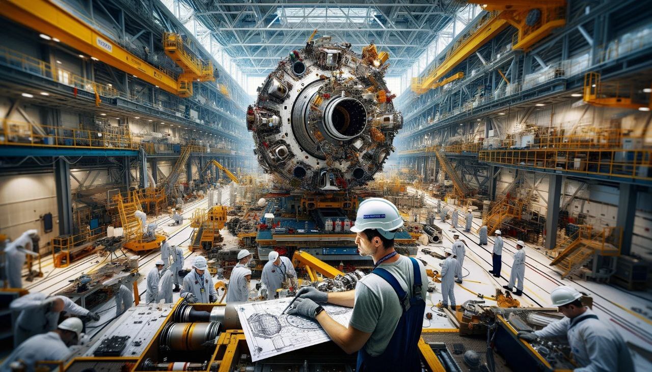 چه کاره بشم 5/ شاید مهندس هوا فضا