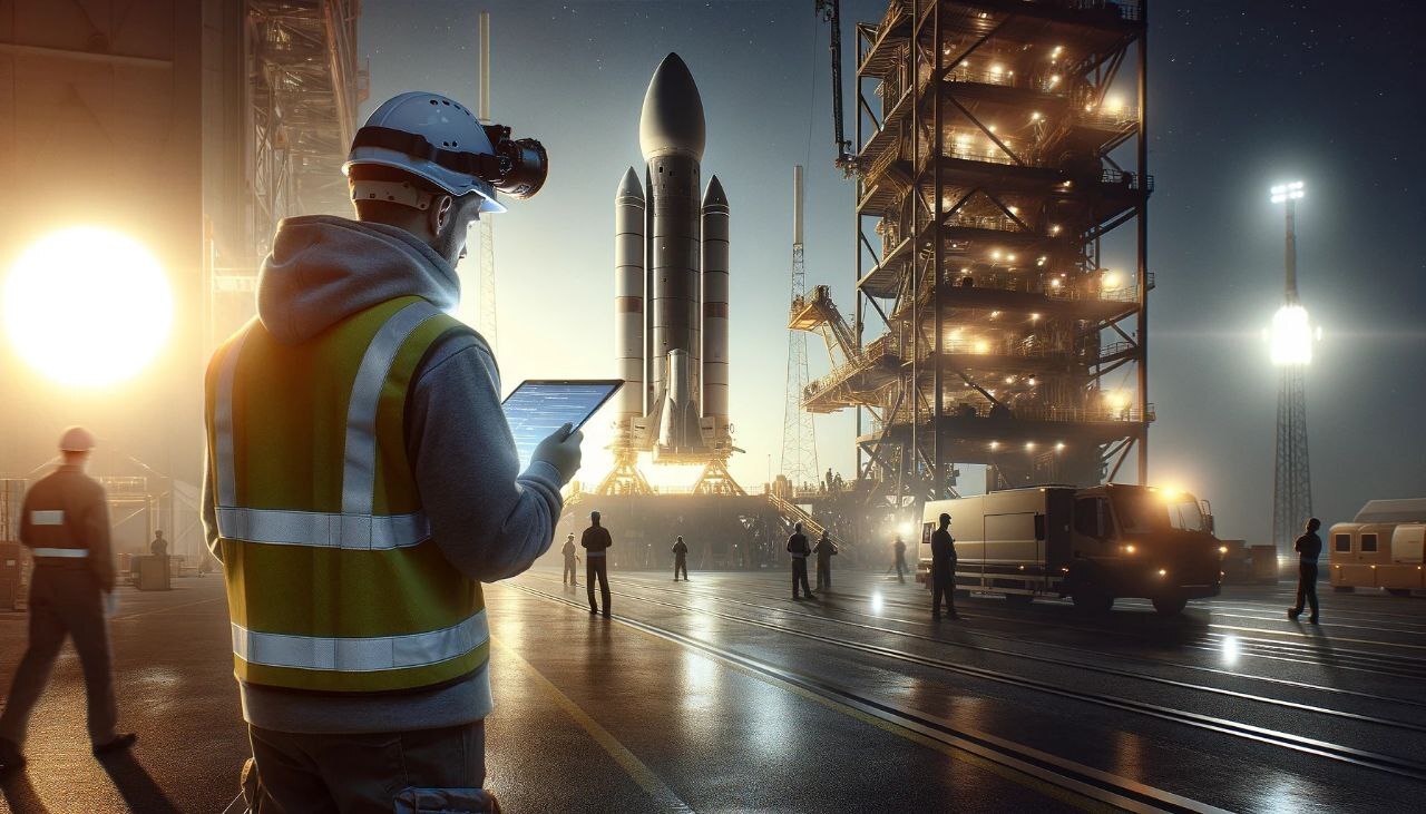 چه کاره بشم 5/ شاید مهندس هوا فضا