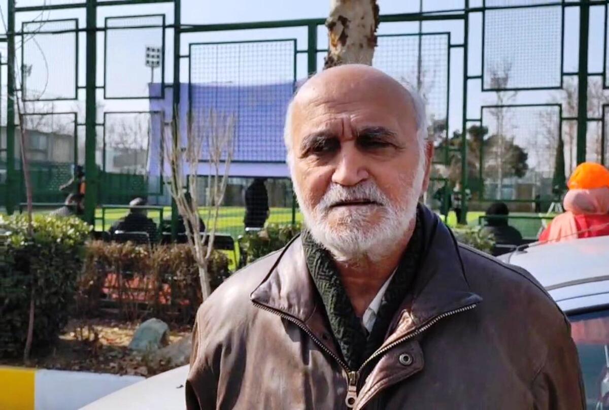 اولیایی: توانایی قبول مسئولیت در باشگاه استقلال ندارم کمکی از من بخواهند دریغ نمیکنم