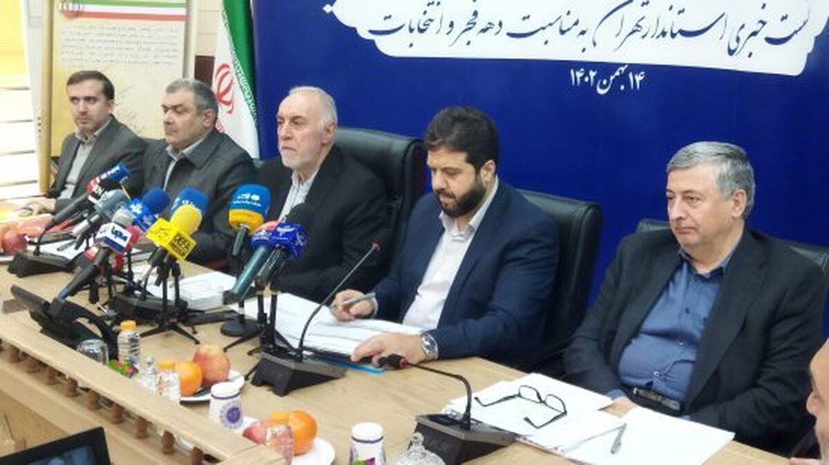 برگزاری انتخابات الکترونیک در ۴ استان/ اتباع غیر مجاز جایی برای ماندن در تهران ندارند