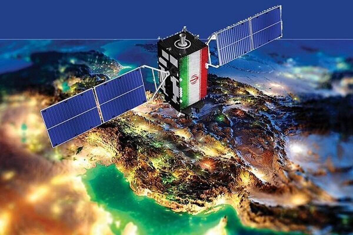 ماهوارههای «سار» توسط متخصصان داخلی در حال ساخت است