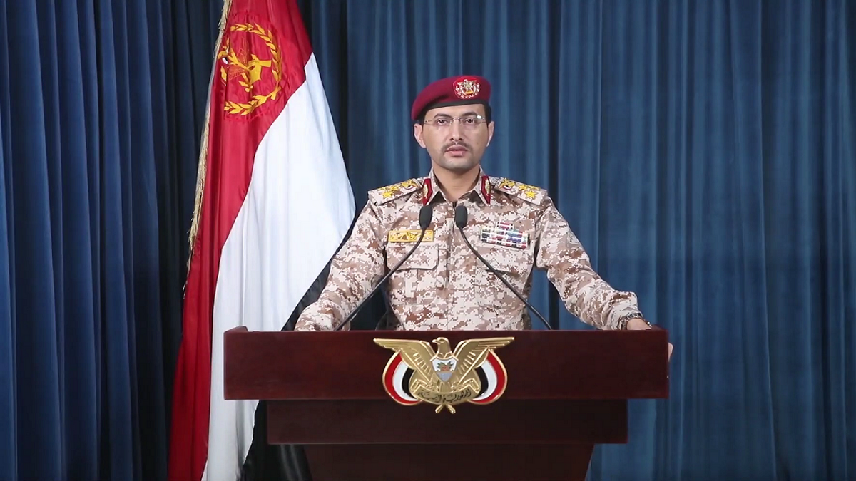 یحیی سریع: تجاوزات آمریکا و انگلیس به یمن بیپاسخ نخواهد ماند
