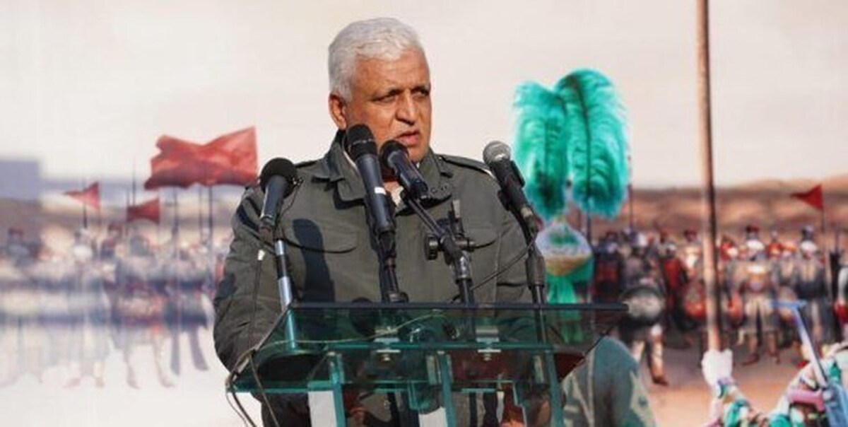 فالح الفیاض: آمریکا با آتش بازی کرد