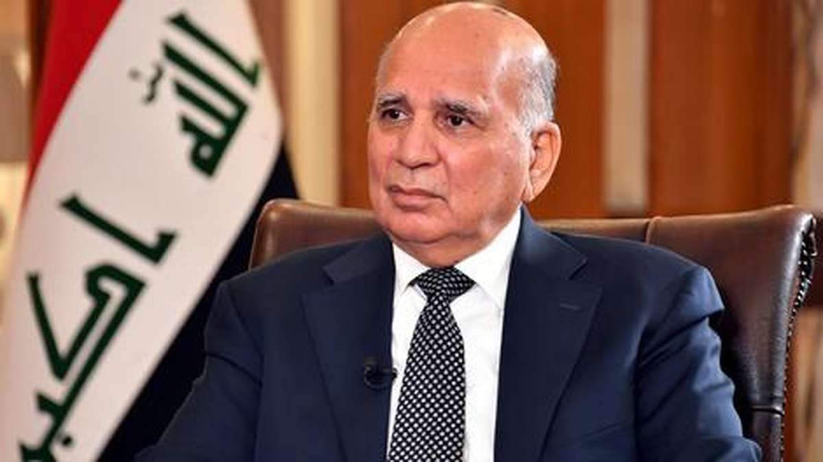 فؤاد حسین: خاک عراق محلی برای عرض اندام نیست