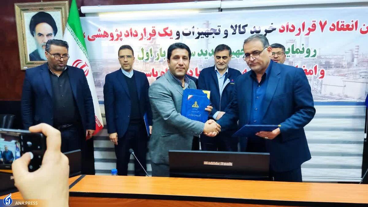 احیای ۴ حلقه چاه نفت توسط شرکت دانشبنیان دانشگاه آزاد