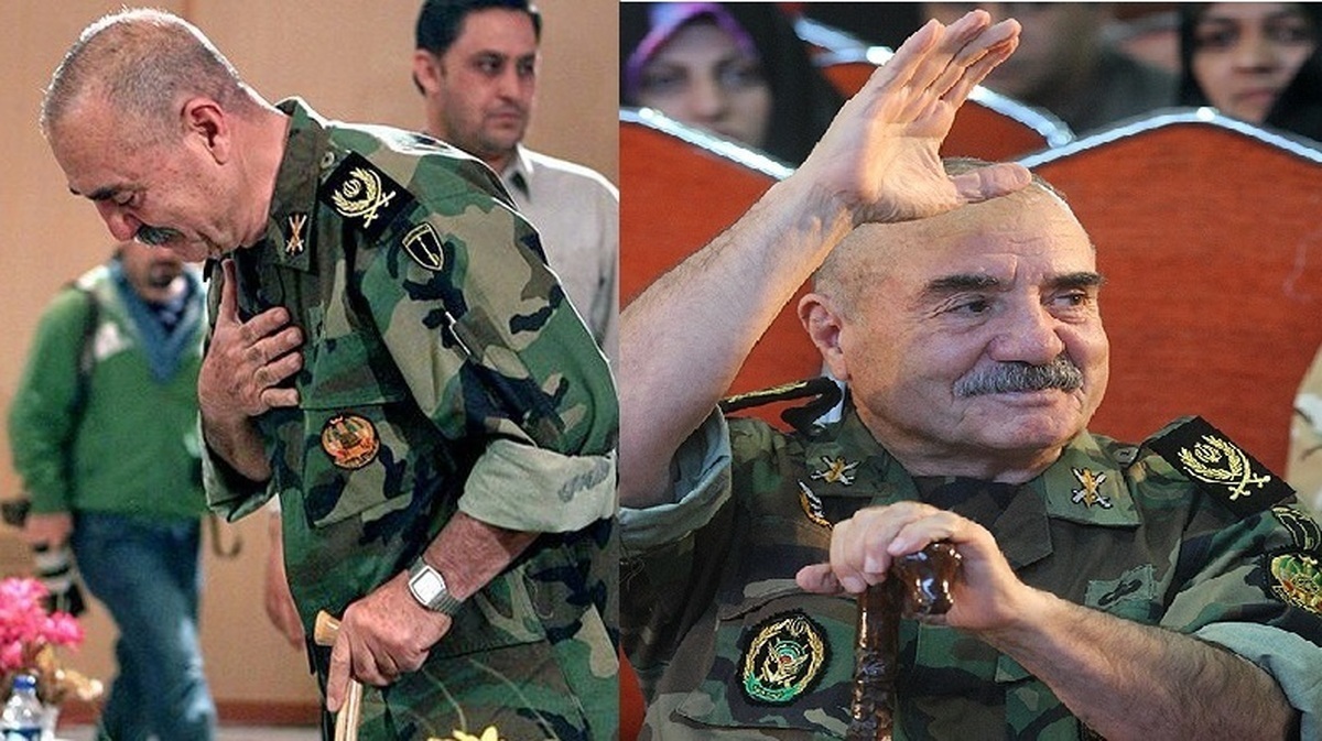 سخنگوی دولت: سرتیپ آذرفر با جانفشانی و رشادت خدمات ماندگاری ارائه کرد