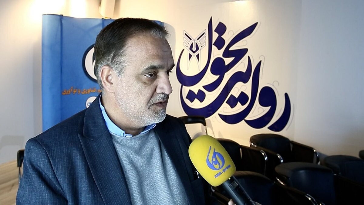 دانشگاه آزاد یکی از ارکان اصلی قدرت علم و فناوری کشور است + فیلم