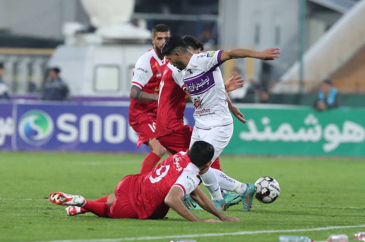 واکنش باشگاه پرسپولیس به لغو دیدار تیمش در جام حذفی