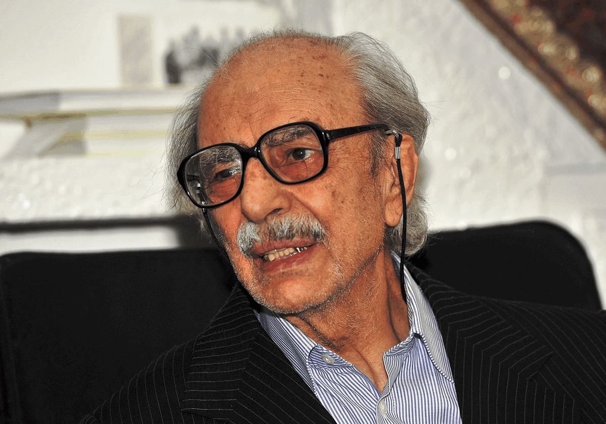 سید محمد خادم دار فانی را وداع گفت