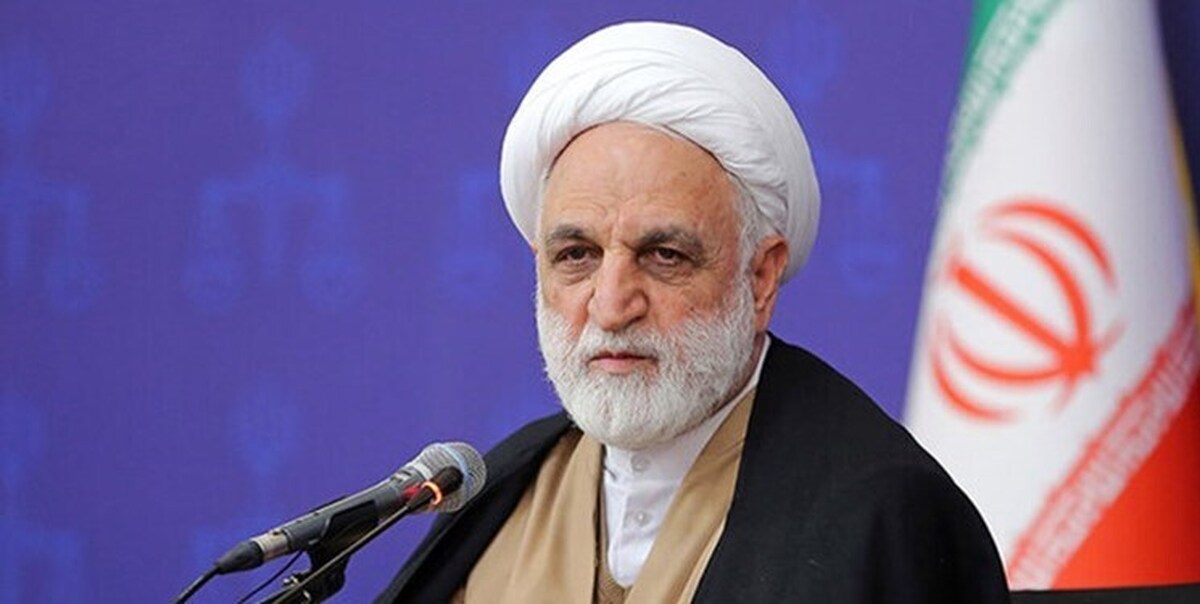 اژهای: خدمترسانی قضائی به مردم با بهرهگیری از ابزارهای فناورانه تسریع شود