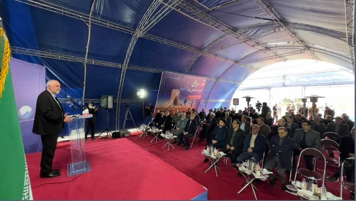فخاری: بازچرخانی آب با استفاده از ظرفیت بخش خصوصی ضروری است