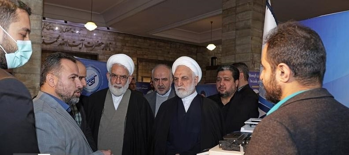 رئیس قوه قضائیه: ملزم به استفاده حداکثری از فناوریهای نوین هستیم
