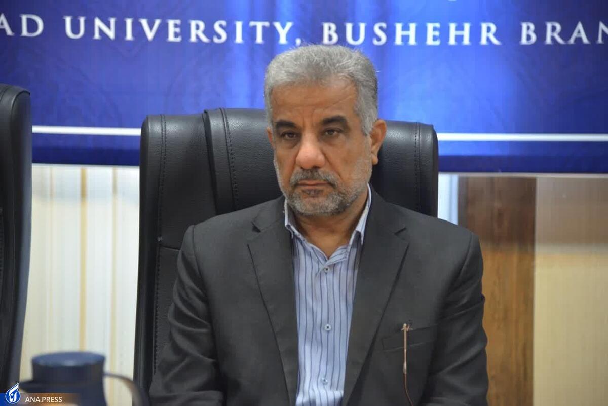 کلنگزنی و افتتاح ۱۳۰ پروژه استان بوشهر در دهه فجر