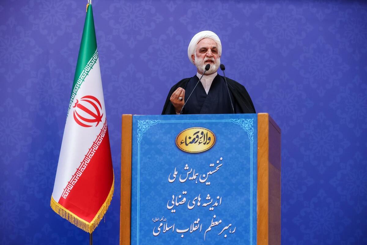 اژهای: مسئولیتهای قوه قضائیه منحصر به محکمهداری نیست