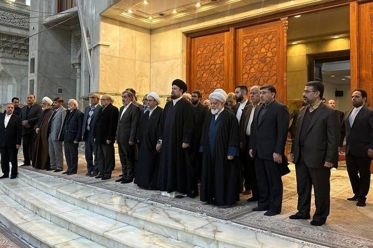 آملی لاریجانی: نهادهای مهم کشور به انتخابات متکی است