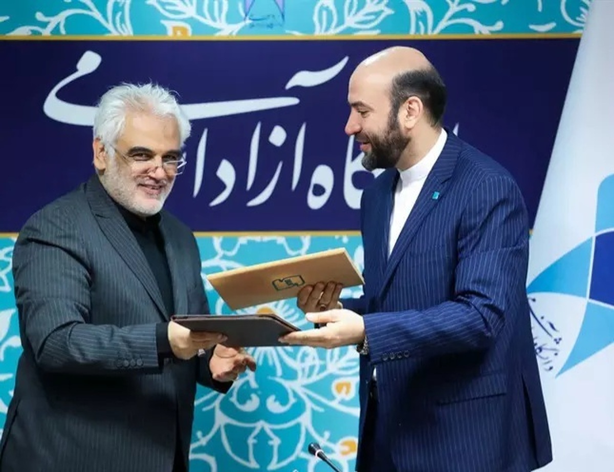 طهرانچی: دانشگاه پیشرو در علم وفناوری پشتیبان نظام حکمرانی تنظیمگر خواهد بود همکاری دانشگاه آزاد با سازمان ملی استاندارد ایران