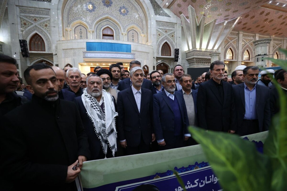 هاشمی: ورزشکاران ما ارزش انقلاب اسلامی را میدانند/واکنش به حضور رئیسی در قطر