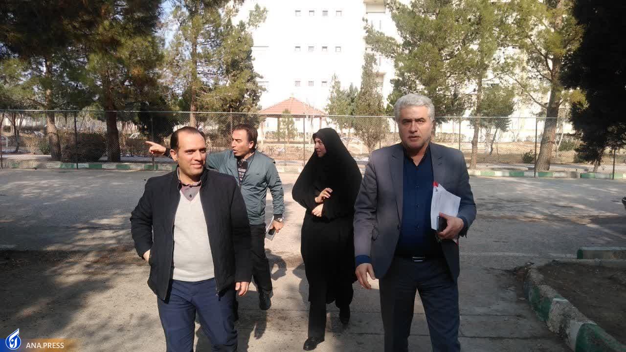 تعلیم و تربیت آیندهسازان در گرو تلاش معلمان و کادر مدرسه است تعلیم و تربیت آیندهسازان در گرو تلاش معلمان و کادر مدرسه است