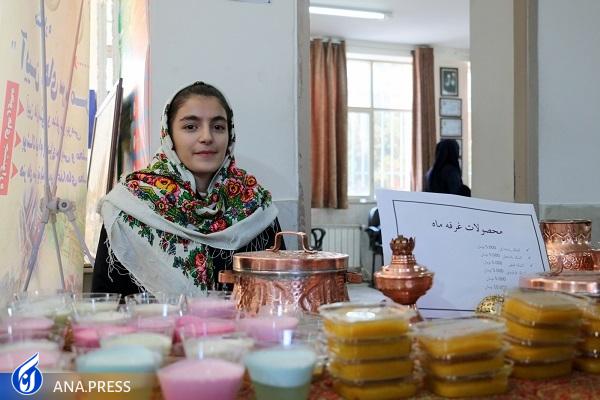 برپایی ۶۵ غرفه نمایشگاهی در ۵ حوزه فرهنگی و هنری در جشنواره &laquo;آیین&zwnj;های سرزمین من&raquo;