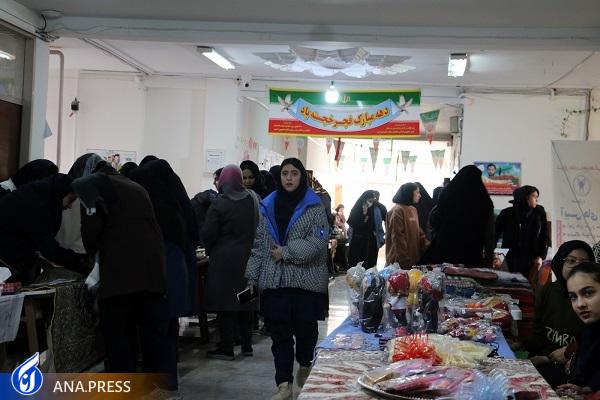 برپایی ۶۵ غرفه نمایشگاهی در ۵ حوزه فرهنگی و هنری در جشنواره &laquo;آیین&zwnj;های سرزمین من&raquo;