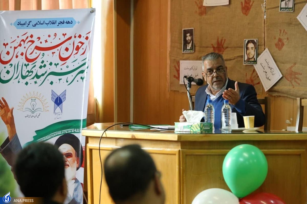 اگر گفتمان غالب در انتخابات بیانیه گام دوم انقلاب باشد مجلس خوبی خواهیم داشت