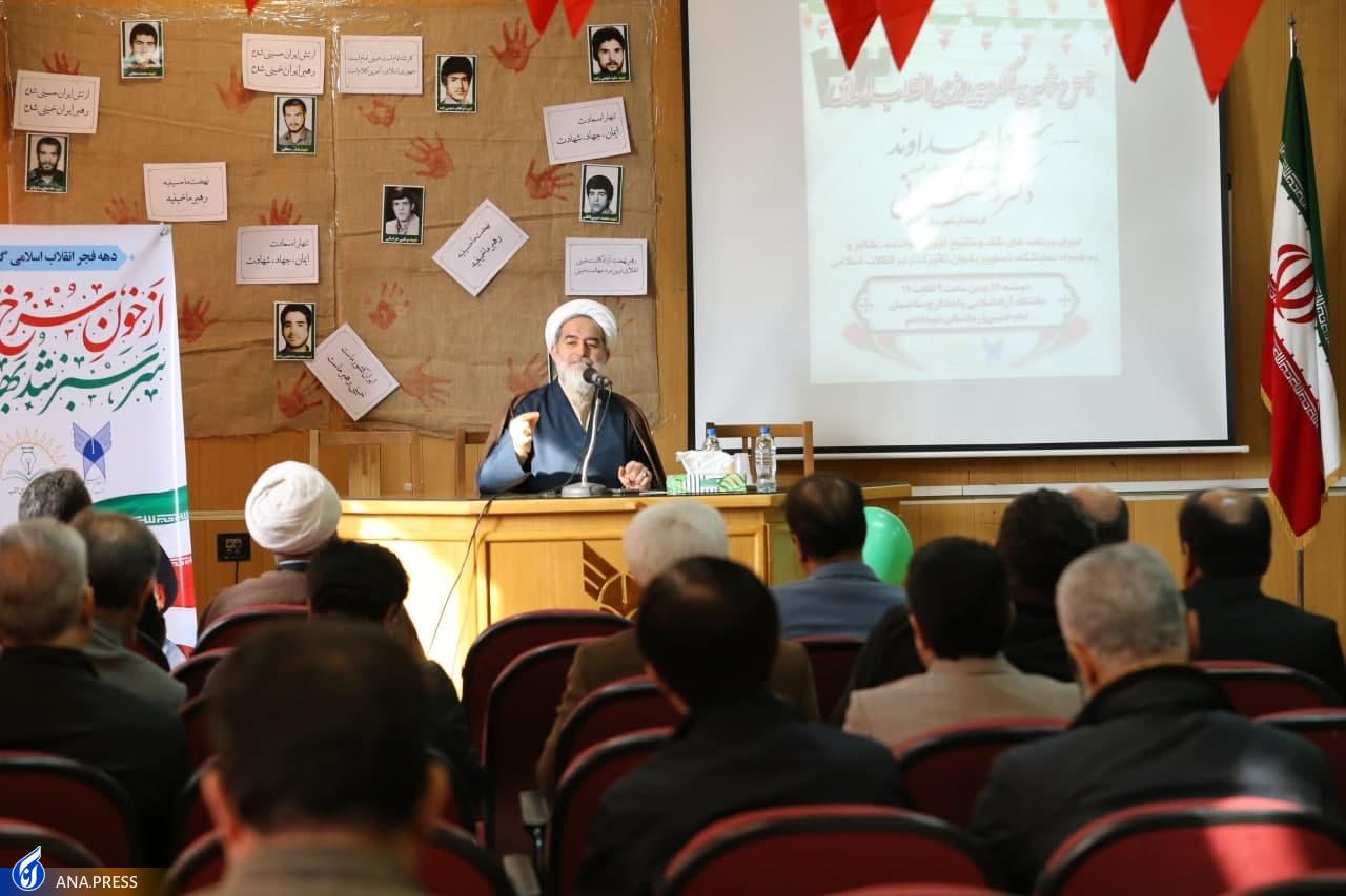 اگر گفتمان غالب در انتخابات بیانیه گام دوم انقلاب باشد مجلس خوبی خواهیم داشت اگر گفتمان غالب در انتخابات بیانیه گام دوم انقلاب باشد مجلس خوبی خواهیم داشت