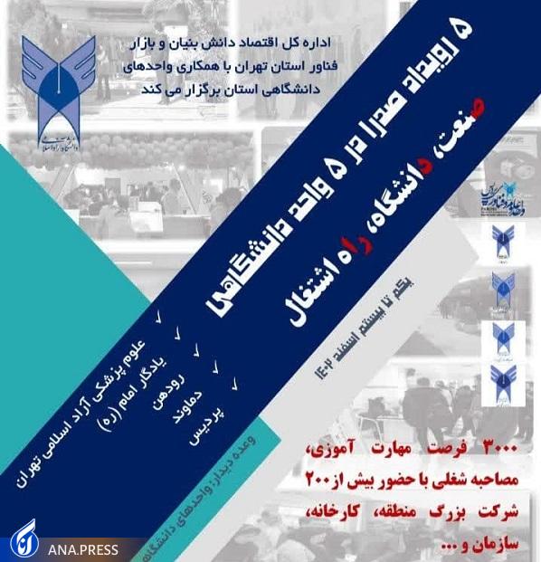 دانشگاه&zwnj;ها در حوزه&zwnj;های فناوری و اقتصاد دانش&zwnj;بنیان ارزیابی و امتیازدهی می&zwnj;شوند