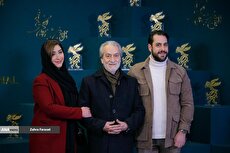 پنجمین روز از چهل و دومین جشنواره فیلم فجر
