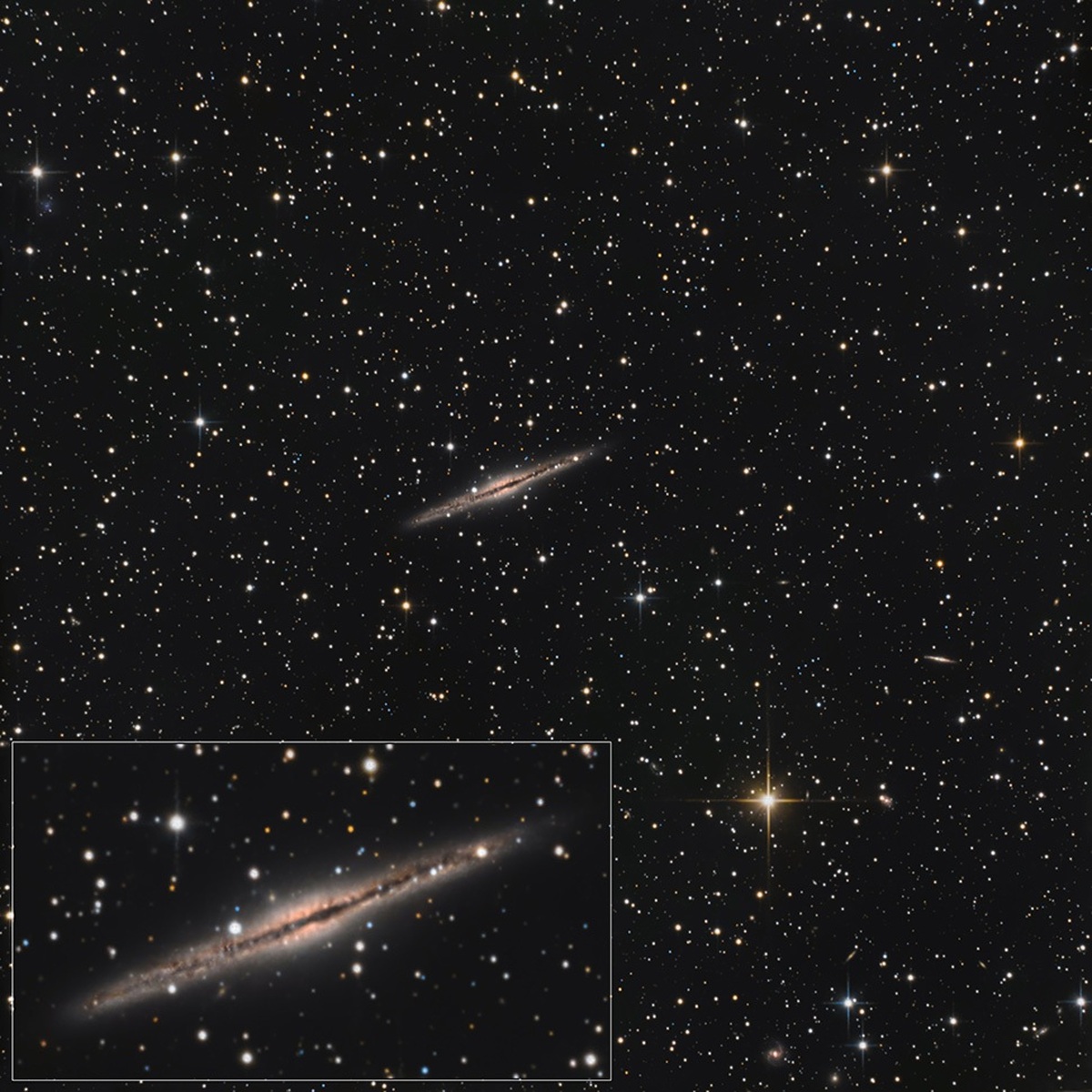 تصاویر نجومی ۱۸ بهمن (۷ فوریه)